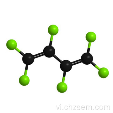 Vật liệu khắc cho mạch điện tử perfluorobutadiene